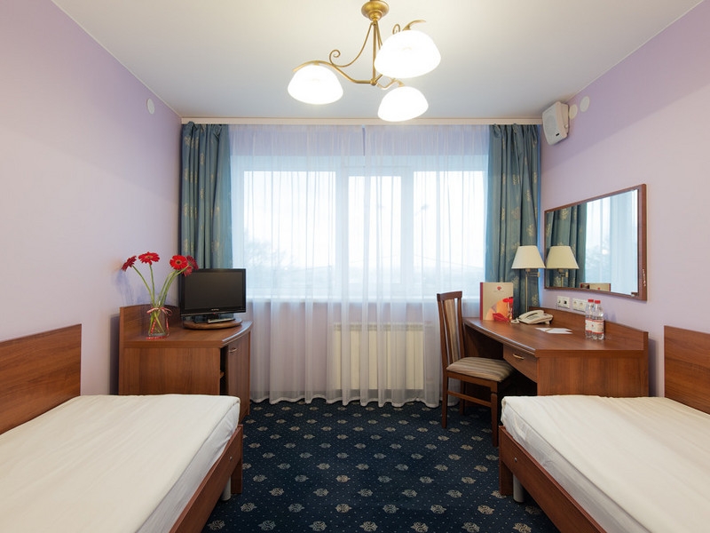 Гостиница Отель Азимут Нижний Новгород
